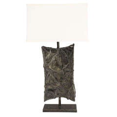 Massive Marcello Fantoni Table Lamp, circa 1960s 3