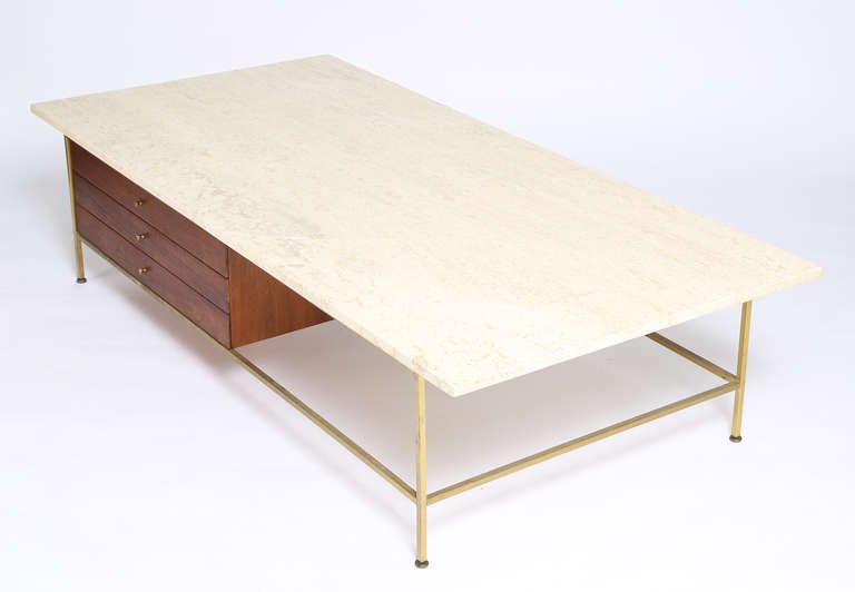 paul mccobb coffee table