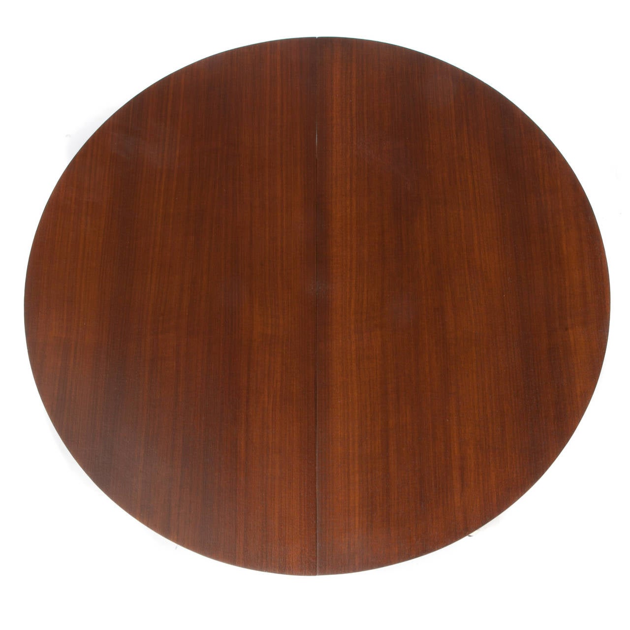 Walnut Extension Dining Table by Gio Ponti 2