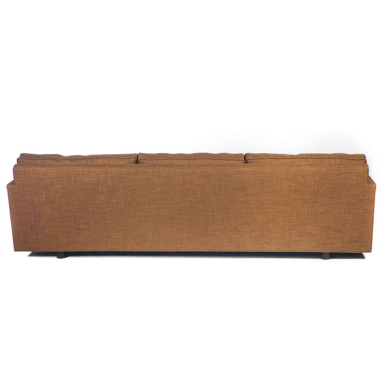 Mid-20th Century Classic Three-Seat Dunbar Sofa, Circa 1960s