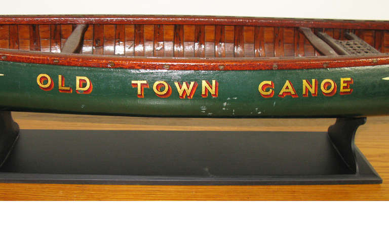 old town canoe models