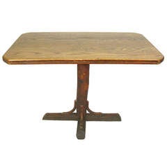 Old Hickory Console