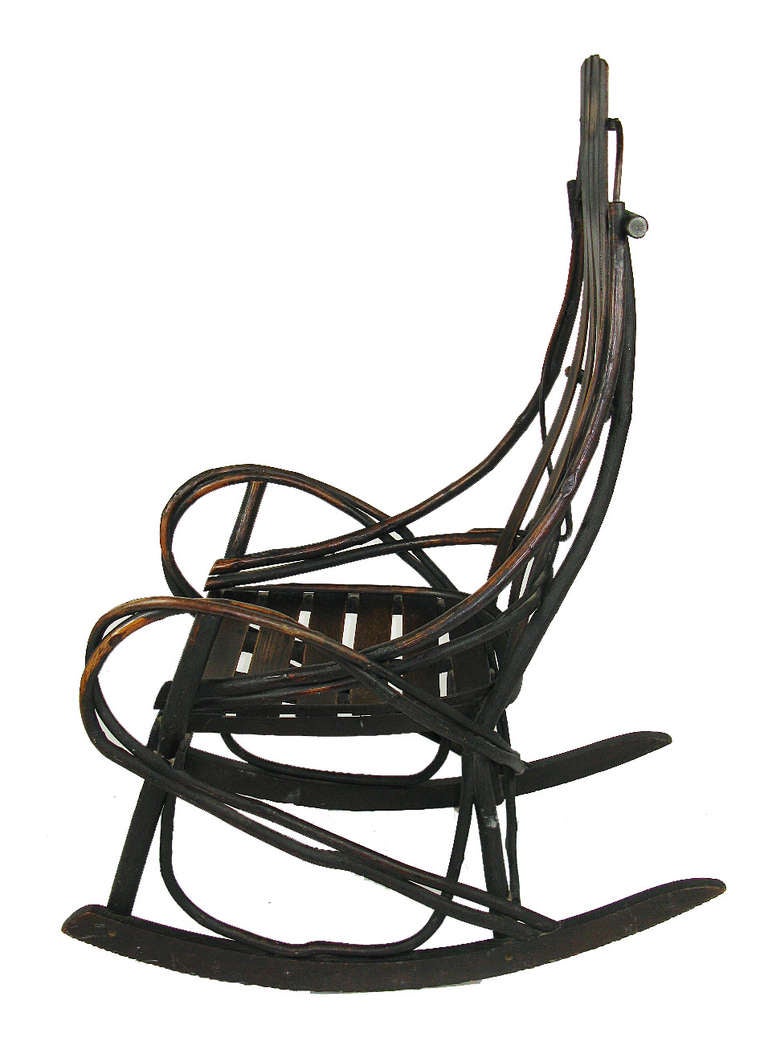 hickory twig furniture