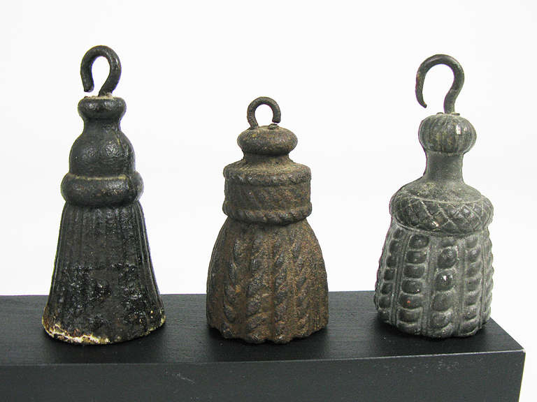 American Cast Iron Gate Weights For Sale
