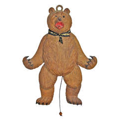 Black Forest "Jumping Jack" Bear