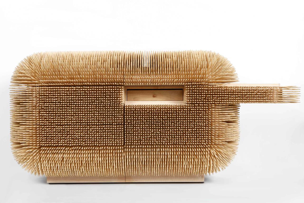 Magistral Chest by Sebastian Errazuriz In Excellent Condition For Sale In New York, NY