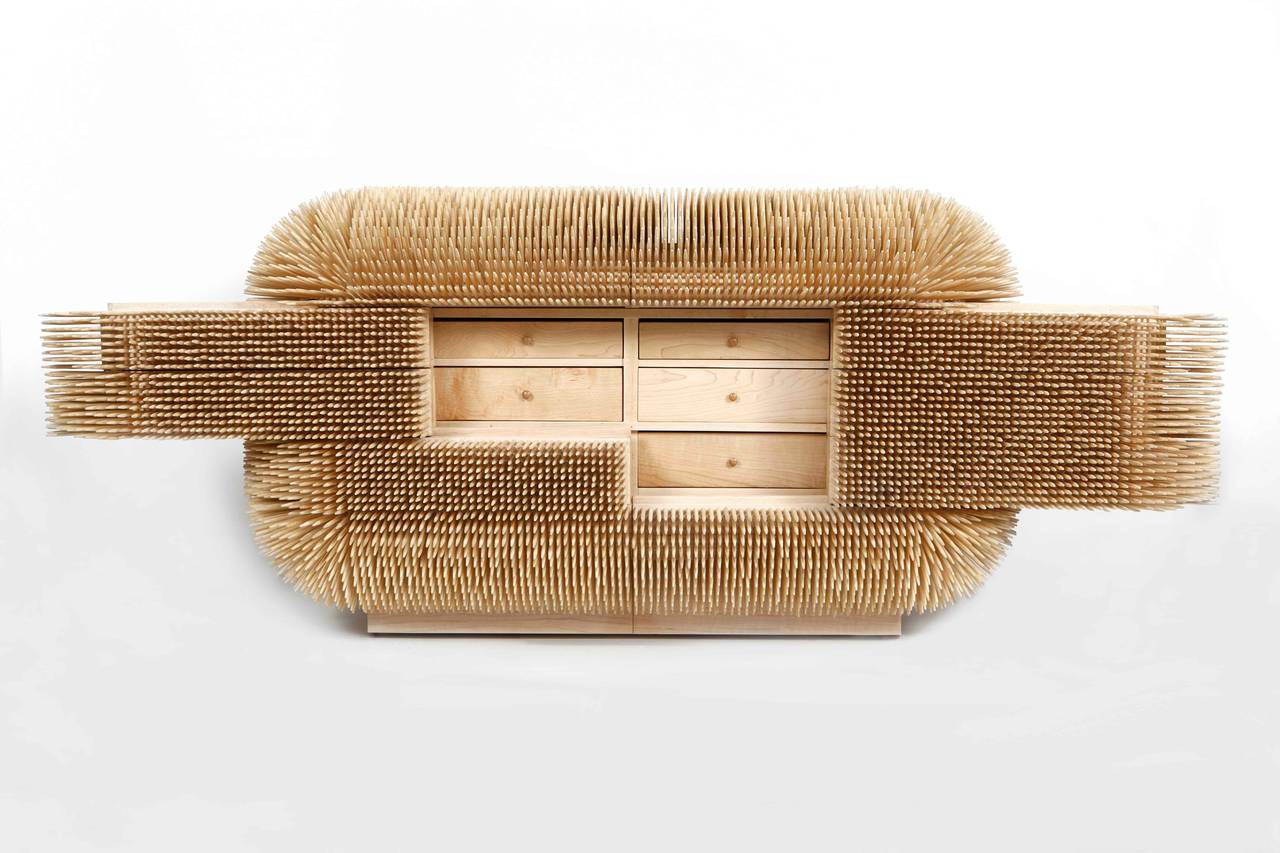 Magistral Chest by Sebastian Errazuriz For Sale 1