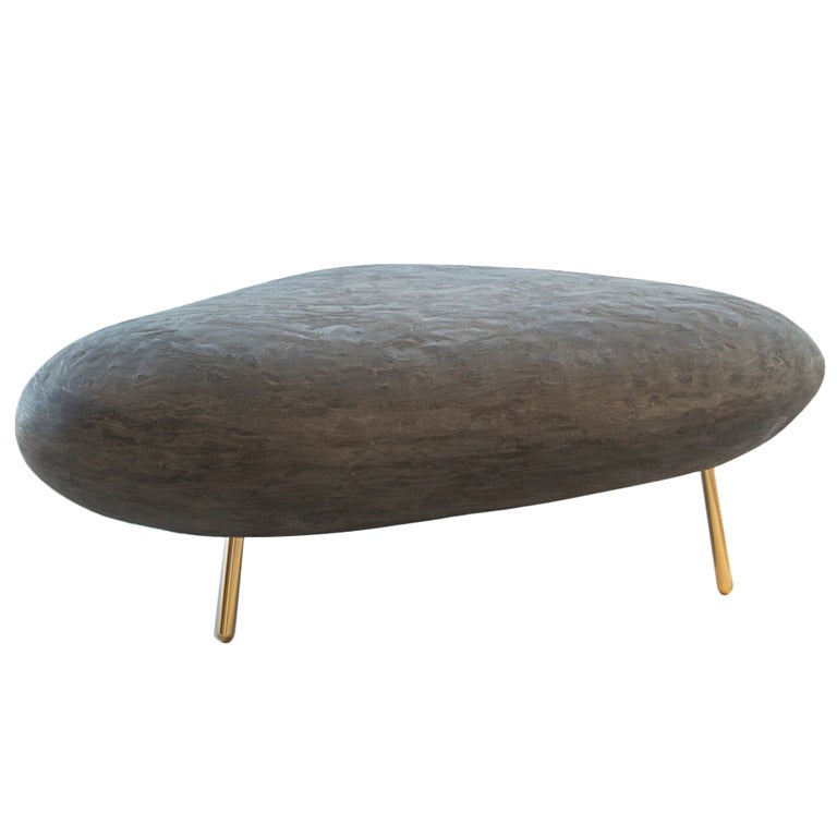 ARTEFACT - Coffee table by Martin Szekely For Sale