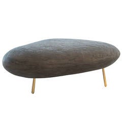 ARTEFACT - Coffee table by Martin Szekely