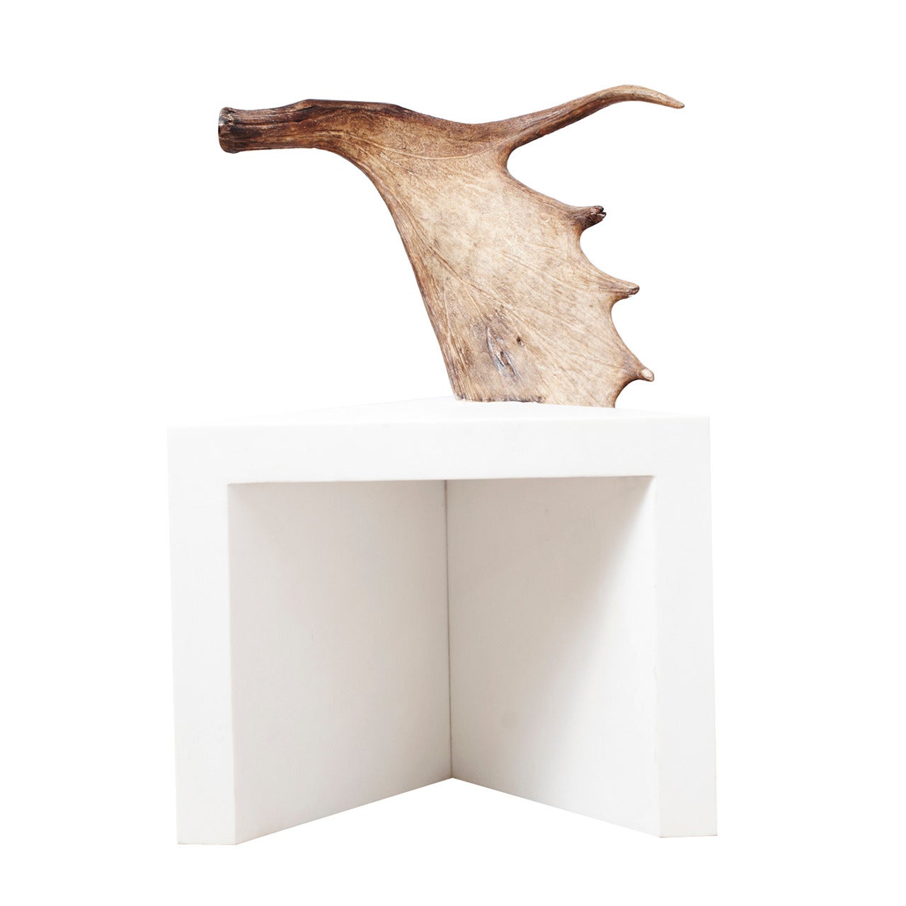 Tomb Stag Stool by Rick Owens For Sale