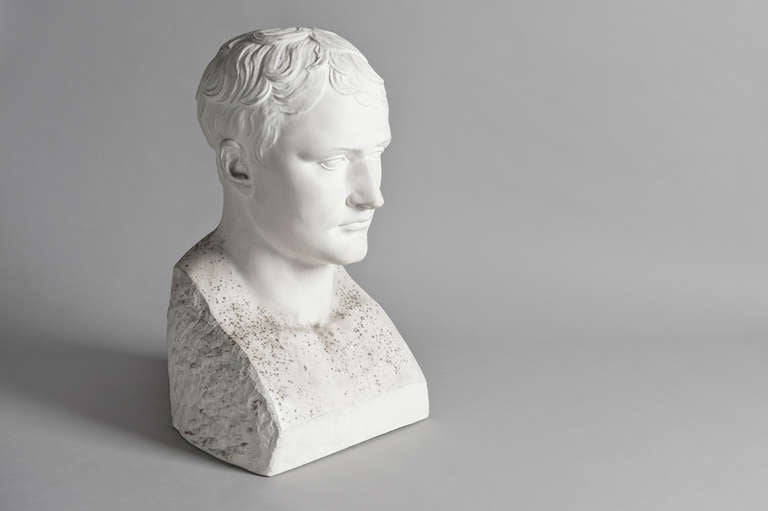 19th Century Bust of Napoleon