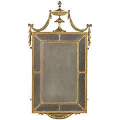 George III Mirror Circa 1765