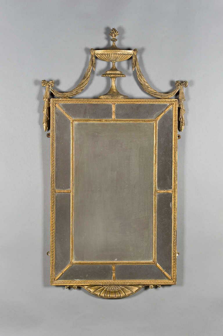 George III Mirror Circa 1765