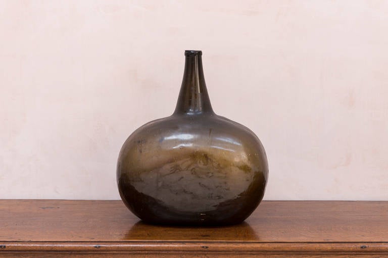 Massive Early 19th Century Bottle