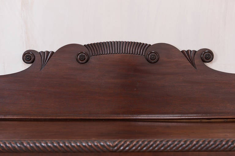 Irish Serving Table, circa 1810
