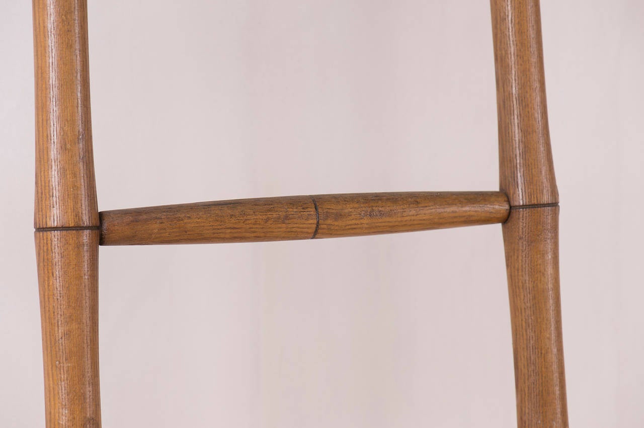 French Library Ladder, Late 19th Century at 1stDibs