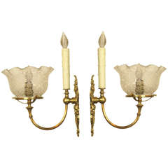 Transitional Period Sconces