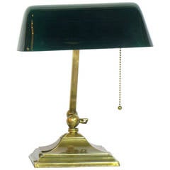 Verdelite Swivel Desk Lamp