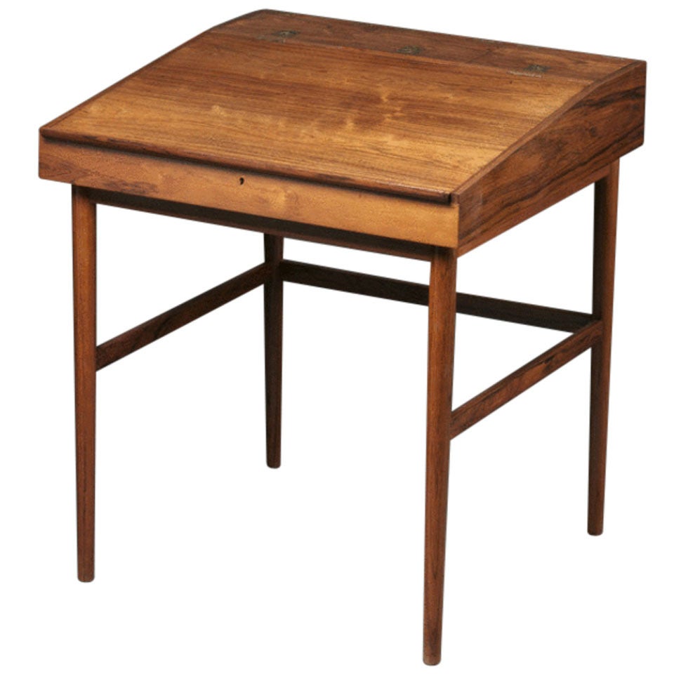 Finn Juhl Desk For Sale
