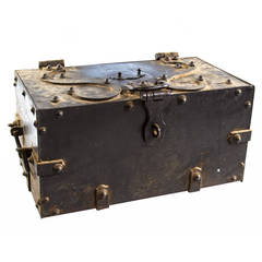Victorian Ship's Strong Box