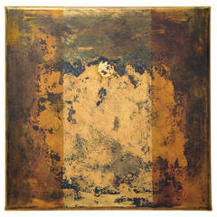 Simon Cook "Zenith" Abstract Artwork