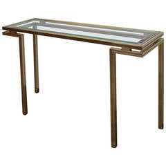 Pierre Vandel Console Table