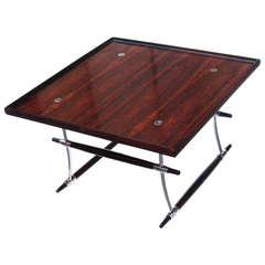 Jens H. Quistgaard Designed Modernist Cocktail Table 2