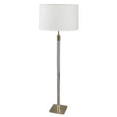 Floor Lamp Designed by Hansen Lighting Co.