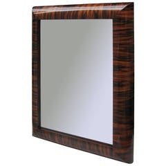 Fine Art Deco Mirror