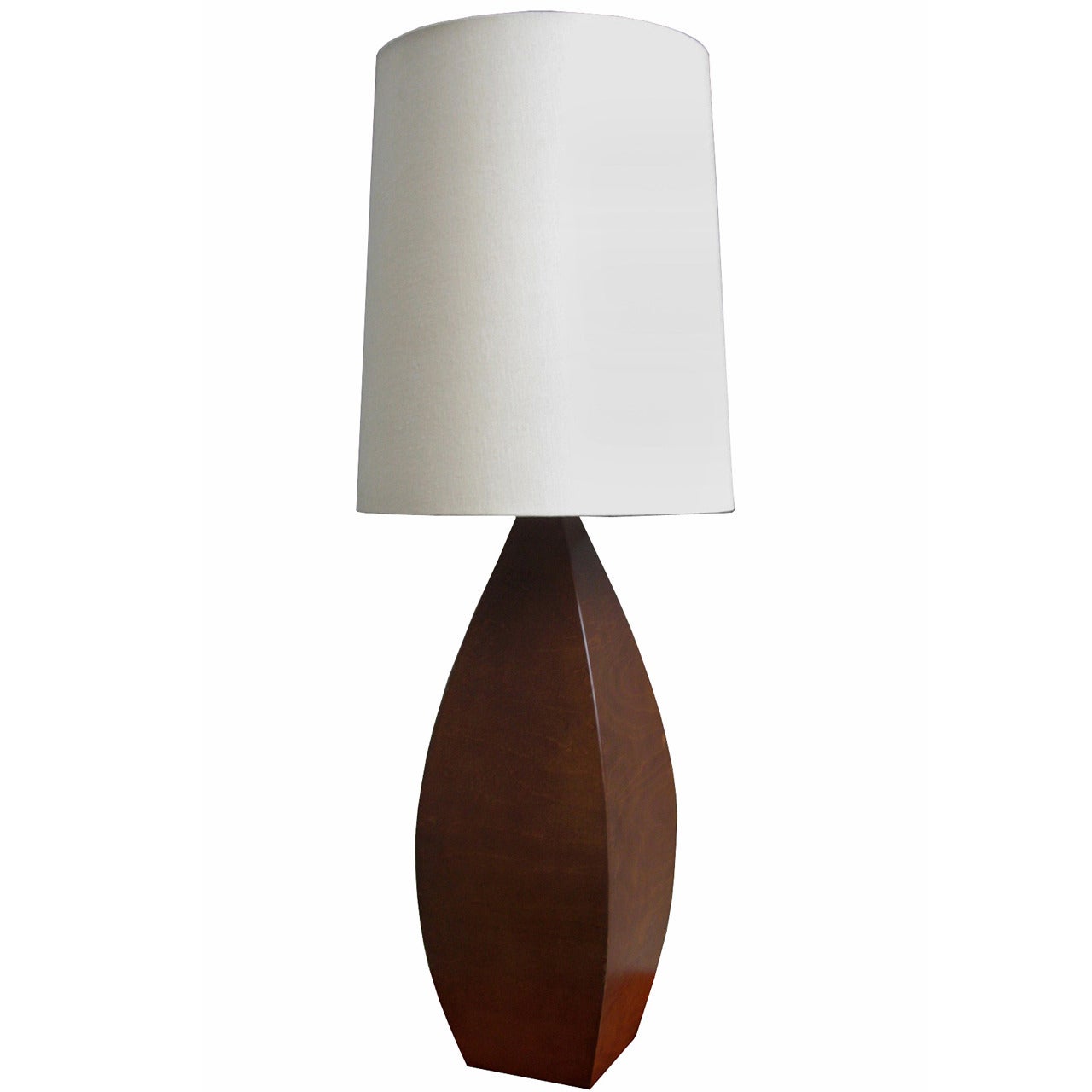 Italian Modernist Table Lamp For Sale