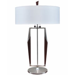 Vintage Modernist Table Lamp