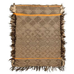 High Atlas Flatweave