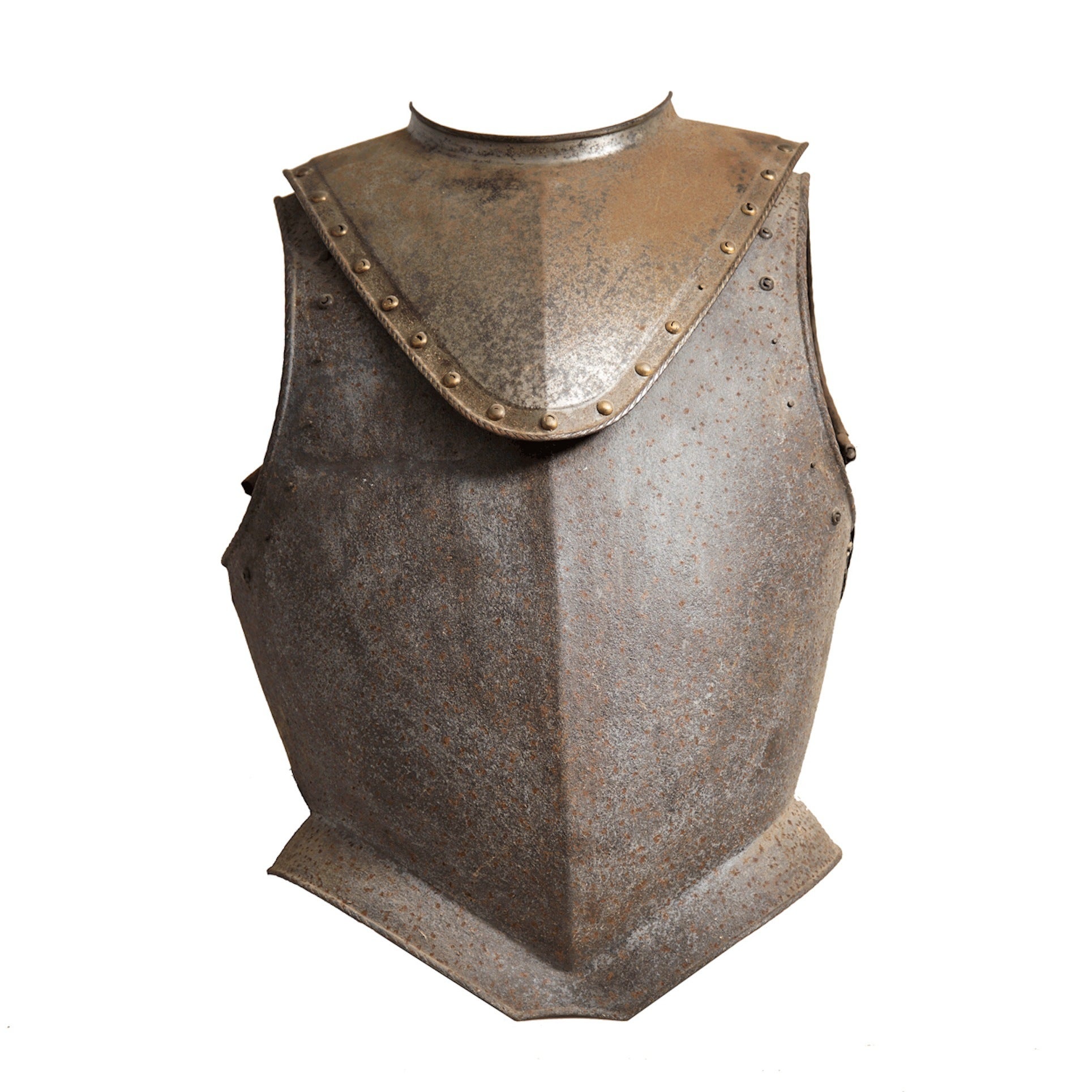 Antique Armour Breastplate For Sale