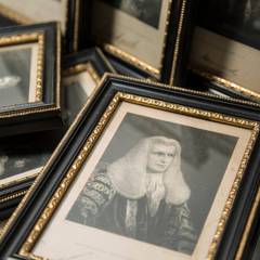 Set of 19th Century Steel Engravings