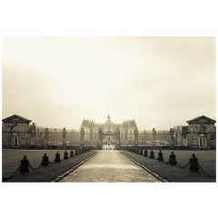 Chateau de Vaux le Vicomte Framed Photograph