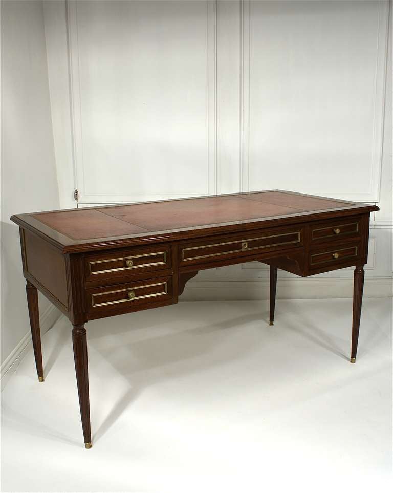 French Louis XVI Style Desk