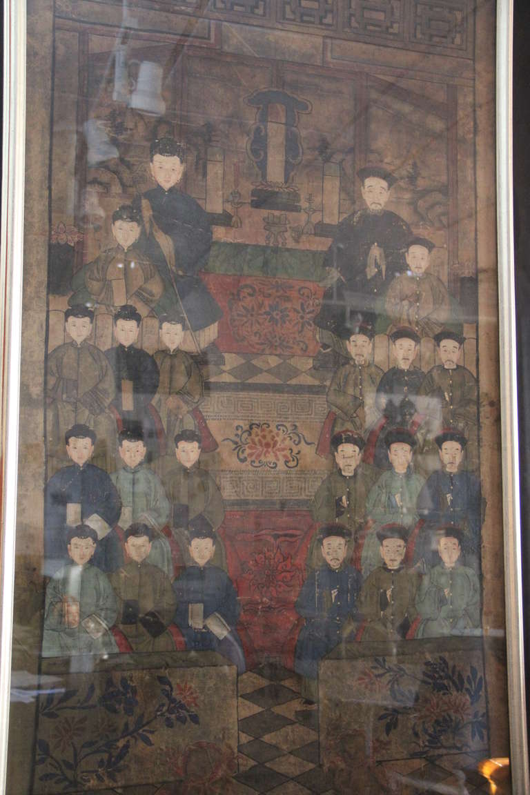 Chinese Family Tree For Sale 1