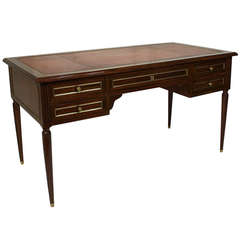 Antique French Louis XVI Style Desk