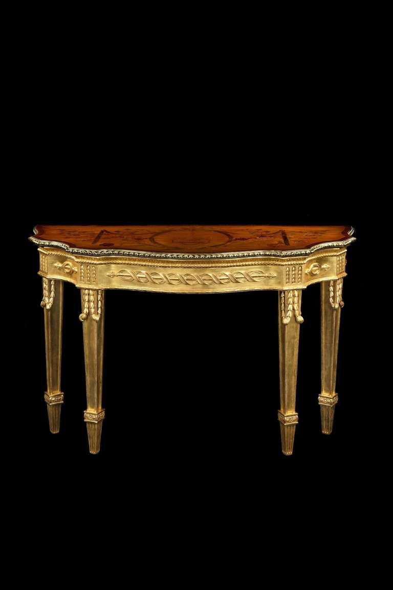 George III The Crichel Tables (4463721) For Sale