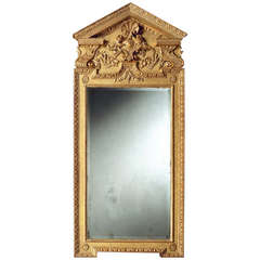 A George II Giltwood Mirror (4498041) 12