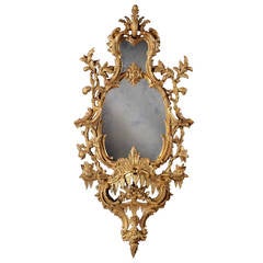 A George III Giltwood Mirror (4422231)