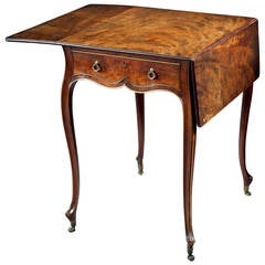 A George III Mahogany Pembroke Table (4406211)