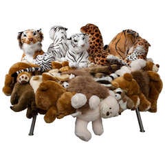 Fernando and Humberto Campana, Cake Stool 1