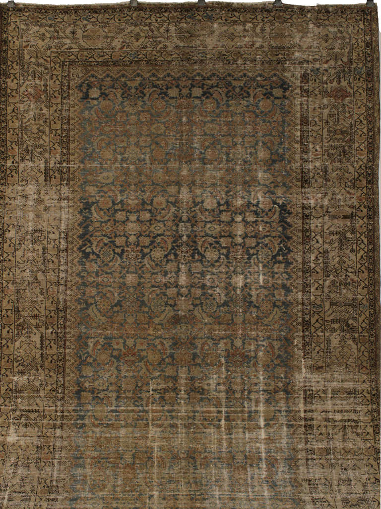 Persian Antique Malayer Rug