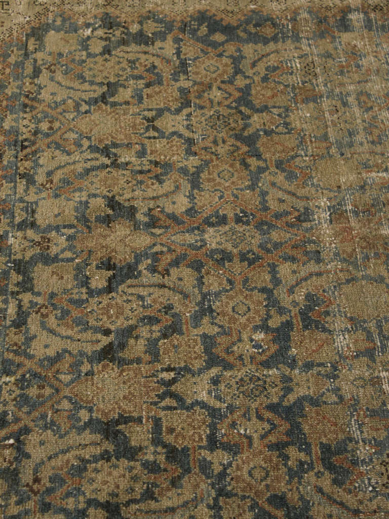 Wool Antique Malayer Rug