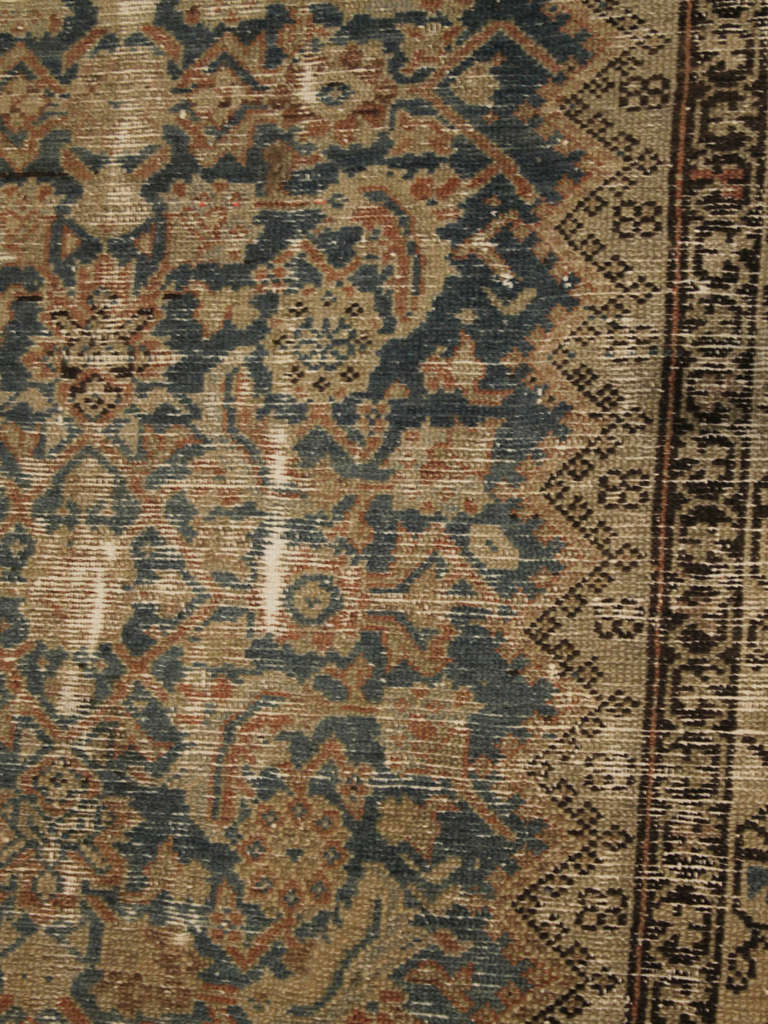 Antique Malayer Rug 2