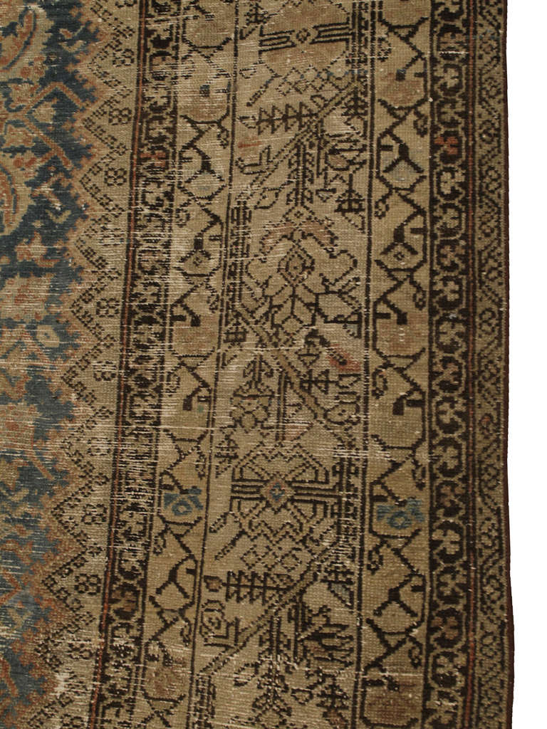 Antique Malayer Rug 1