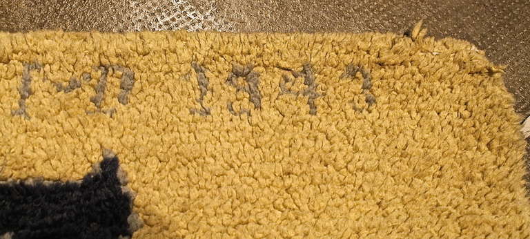 Spanish Savonnerie Art Deco Rug 3