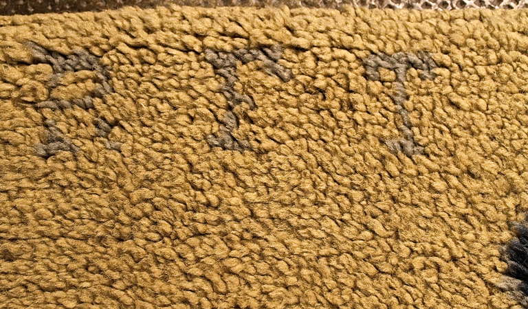 Spanish Savonnerie Art Deco Rug 4