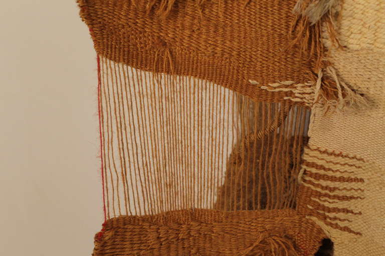 Late 20th Century Grau-Garriga Tapestry, Spain, 1973